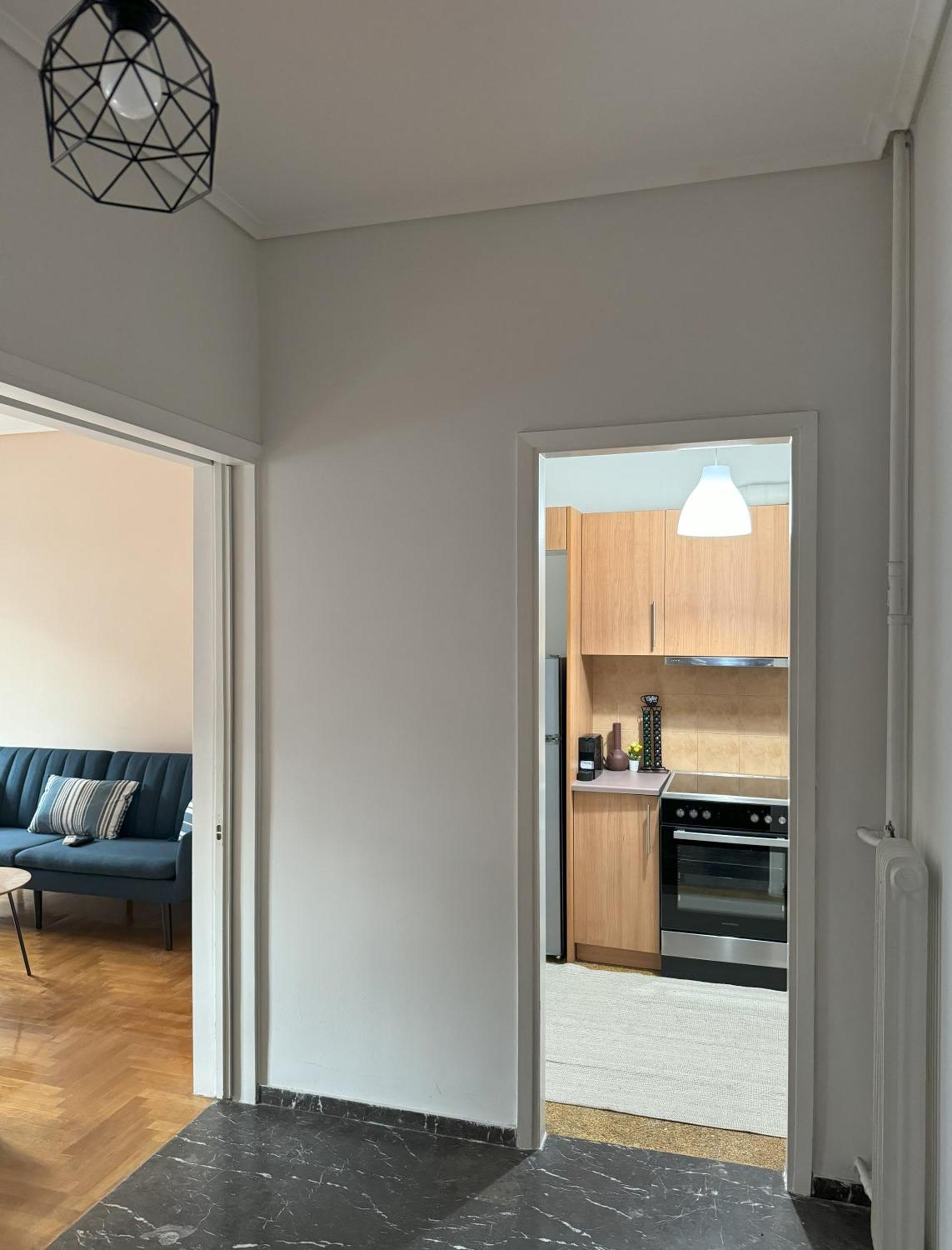 Modern Acropolis Apartment Athén Kültér fotó