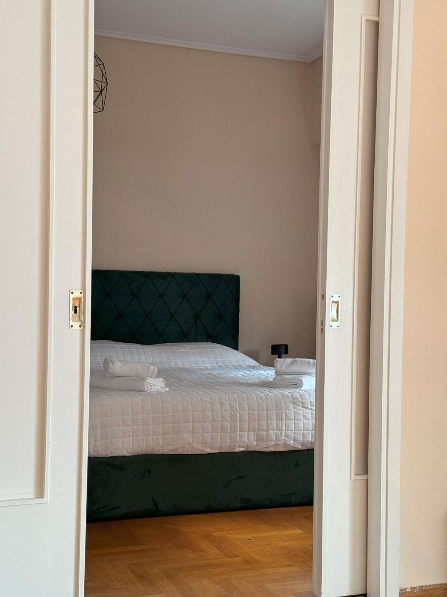 Modern Acropolis Apartment Athén Kültér fotó