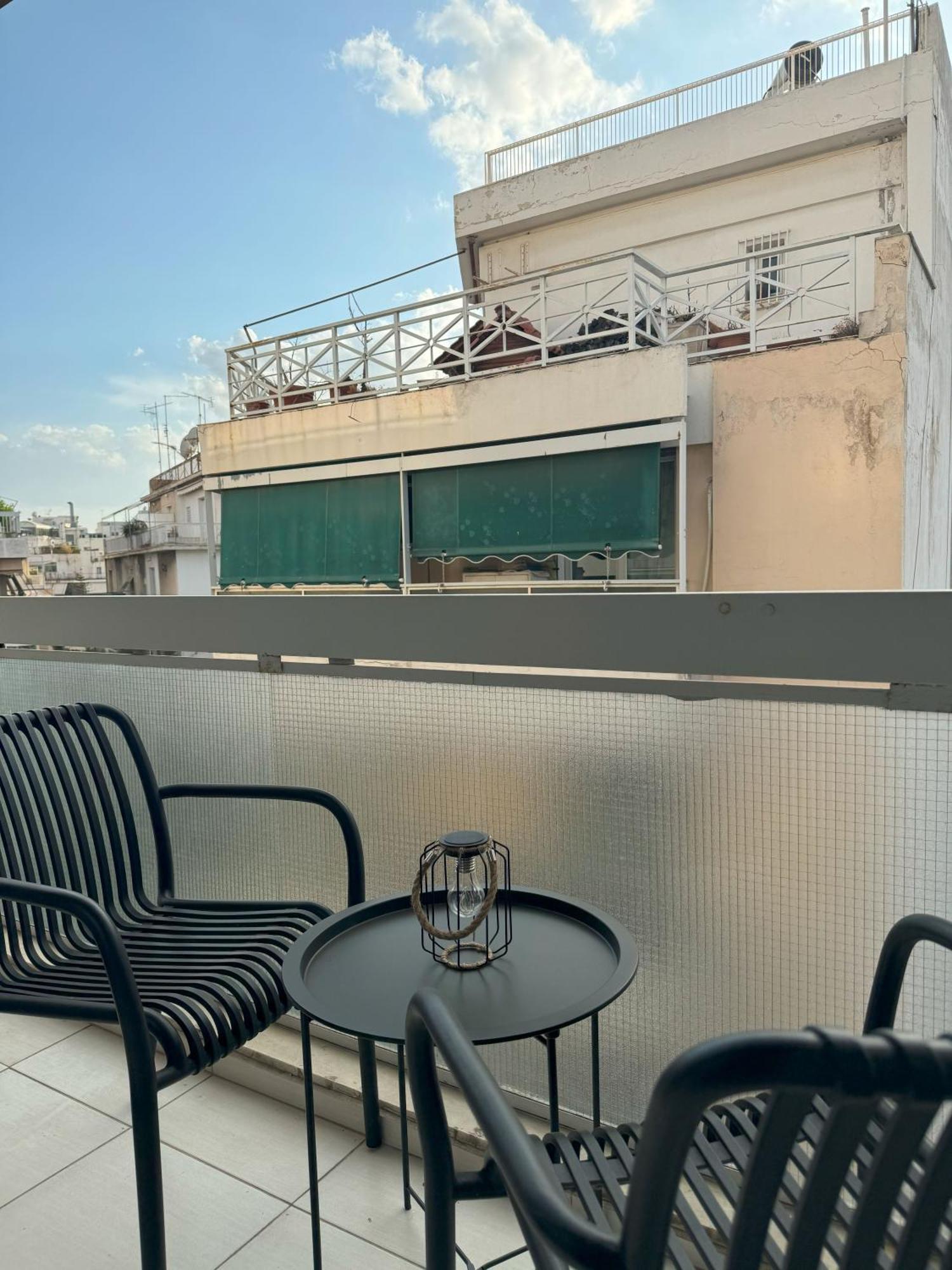 Modern Acropolis Apartment Athén Kültér fotó